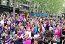 İsviçre feminist grevi hareketinden Michela Bovolenta ile söyleşi