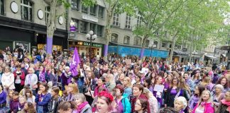 İsviçre feminist grevi hareketinden Michela Bovolenta ile söyleşi