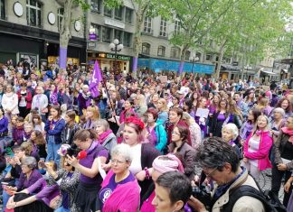 İsviçre feminist grevi hareketinden Michela Bovolenta ile söyleşi