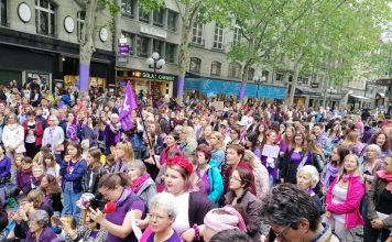 İsviçre feminist grevi hareketinden Michela Bovolenta ile söyleşi
