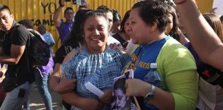 El Salvador’da kadınlara karşı düşmanca yargılamalarda kazanım