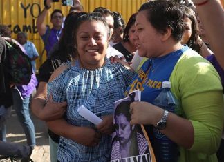 El Salvador’da kadınlara karşı düşmanca yargılamalarda kazanım