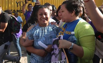 El Salvador’da kadınlara karşı düşmanca yargılamalarda kazanım