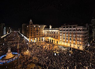 İspanya 8M Feminist Grev komitesiyle söyleşi: “Bize her gün 8 Mart!”