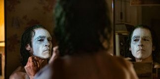 Zaten kırılmış biri daha: Joker