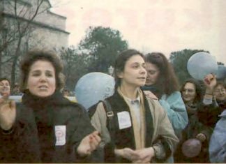 22 Ekim 2001: 101 kadın örgütünden “edinilmiş mallara katılım rejimi” ile ilgili bildiri