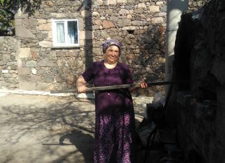 Dünyayı kadınlar besliyor