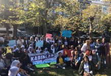 Van Büyükşehir Belediyesinin seçilmiş başkanı Bedia Ertan Özgökçe ile söyleşi / “Halkın evlerini halka kapattılar”