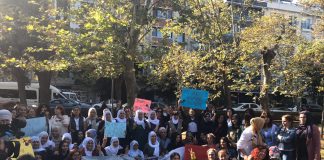 Van Büyükşehir Belediyesinin seçilmiş başkanı Bedia Ertan Özgökçe ile söyleşi / “Halkın evlerini halka kapattılar”