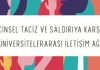 Cinsel şiddete karşı üniversite