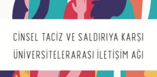 Cinsel şiddete karşı üniversite