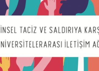 Cinsel şiddete karşı üniversite