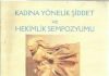 16 Kasım 2002: Ankara Tabip Odası’nca düzenlenen “Kadına Yönelik Şiddet ve Hekimlik” Sempozyumu