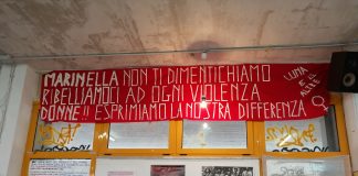 Roma’da bir feminist işgal evi: Luna e le Altre