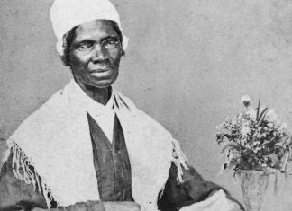 26 Kasım 1883: Kölelik karşıtı, kürtaj ve oy hakkı savunucusu Sojourner Truth