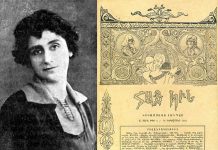3 Kasım 1919: Hay Gin (Ermeni Kadını) Dergisi çıkıyor
