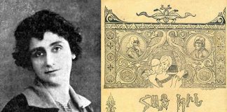 3 Kasım 1919: Hay Gin (Ermeni Kadını) Dergisi çıkıyor