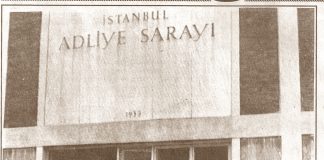 10 Aralık 1987: Cinsiyetçi hâkime dava/Dayağa Karşı Dayanışma Kampanyası