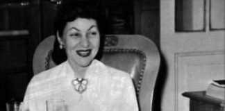 14 Aralık 1908: Mısırlı feminist yazar Doria Shafik doğdu