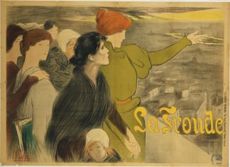 9 Aralık 1897: Fransa’nın ilk feminist gazetesi La Fronde