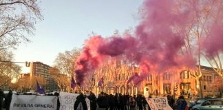 Feminizm Katalonya ile dayanışmalı / Oliva Serra ile söyleşi