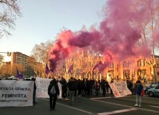 Feminizm Katalonya ile dayanışmalı / Oliva Serra ile söyleşi