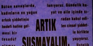 13 Ocak 1993: Bosna’da kitlesel tecavüze karşı Türkiyeli feministlerden kampanya
