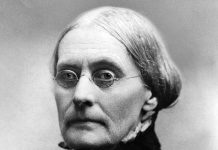 15 Şubat 1820: Kadınların oy hakkı mücadelesinin yılmaz savaşçısı Susan Brownell Anthony