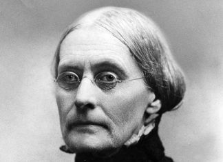 15 Şubat 1820: Kadınların oy hakkı mücadelesinin yılmaz savaşçısı Susan Brownell Anthony