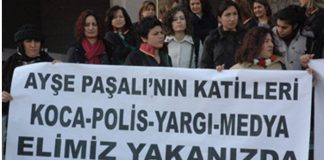 20 Ocak 2011: Ayşe Paşalı cinayeti davası başladı