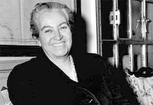 10 Ocak 1957: Şair Gabriela Mistral hayata veda etti