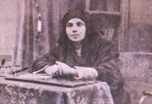 29 Ocak 1882: İlk 1 Mayıs şiirini yazan direngen şairimiz Yaşar Nezihe Bükülmez