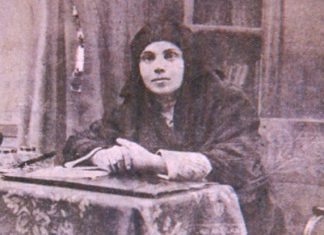 29 Ocak 1882: İlk 1 Mayıs şiirini yazan direngen şairimiz Yaşar Nezihe Bükülmez