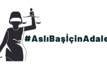 #AslıBaşİçinAdalet… Biz kadınlar mücadele etmeden adalete erişemiyoruz!