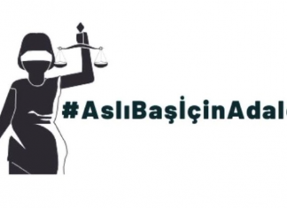 #AslıBaşİçinAdalet… Biz kadınlar mücadele etmeden adalete erişemiyoruz!