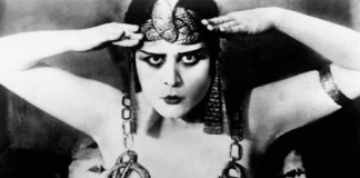 Hollywood’un ilk femme fatale’ı : Theda Bara (ya da Arab Death)