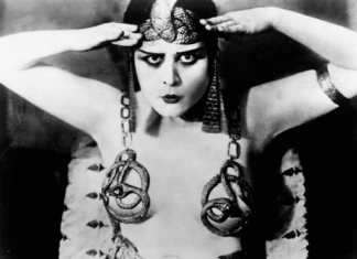 Hollywood’un ilk femme fatale’ı : Theda Bara (ya da Arab Death)