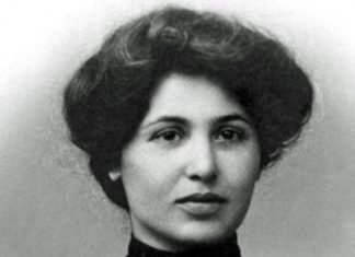 4 Şubat 1878: Zabel Yesayan doğdu