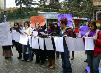 18 Mart 2008: Birbirimize Sahip Çıkıyoruz