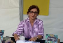 Dut Kokusu öykü kitabı üzerine Sevil Kesimal ile söyleşi