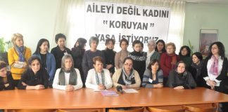 20 Mart 2012: Ailenin Korunması ve Kadına Karşı Şiddetin Önlenmesine Dair Kanun (6284) yürürlüğe girdi