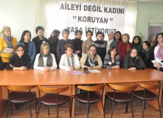 20 Mart 2012: Ailenin Korunması ve Kadına Karşı Şiddetin Önlenmesine Dair Kanun (6284) yürürlüğe girdi