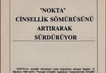 26 Mart 1988: Ankara’da bir grup feminist basında kadın imajını protesto kampanyası başlattı.