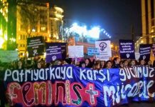 Patriyarkada bu hafta: 7-13 Mart