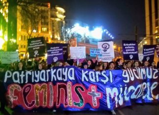 Patriyarkada bu hafta: 7-13 Mart