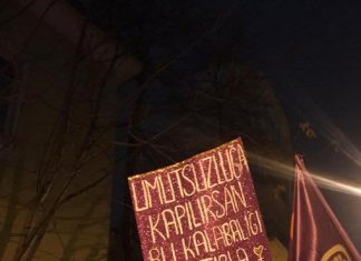 #8M2020 Feminist Gece Yürüyüşleri her yıl daha güçlü