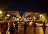 Atina’da sınırlara karşı feminist protesto
