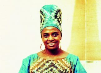 4 Mart 1932: Grammy kazanan ilk Afrikalı Miriam Makeba