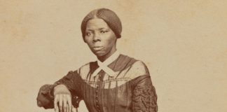 10 Mart 1913: Özgür ruh Harriet Tubman
