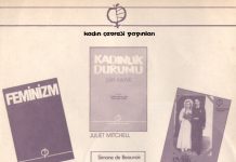 27 Mart 1984: İkinci dalga Türkiye’de – Kadın Çevresi